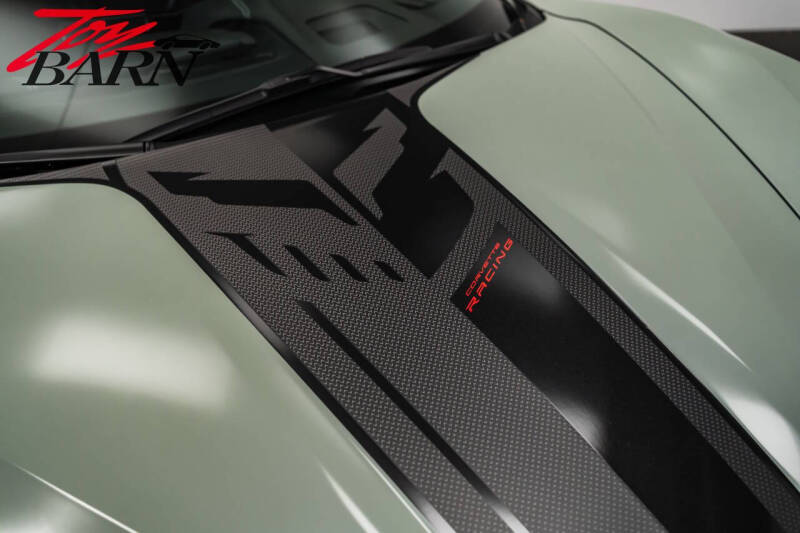 2024 Chevrolet Corvette Stingray