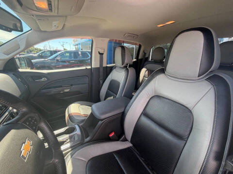2015 Chevrolet Colorado