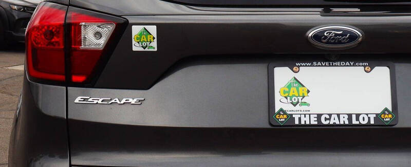 2019 Ford Escape Titanium