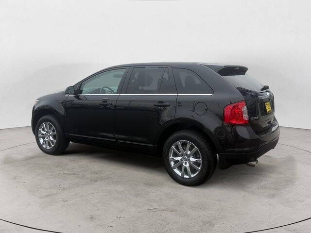 2014 Ford Edge Limited