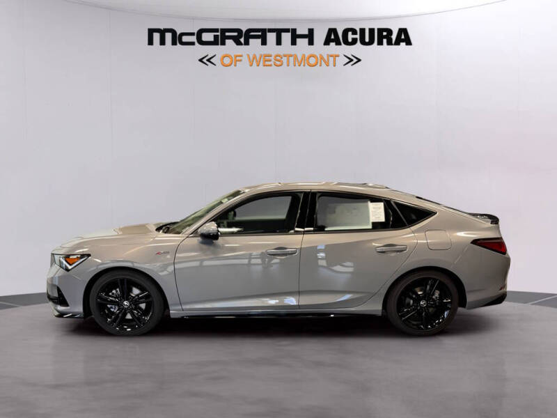 2026 Acura Integra w/Tech w/A-SPEC