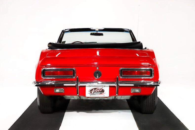 1967 Chevrolet Camaro