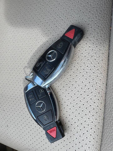2012 Mercedes-Benz C-Class C 300 Luxury 4MATIC