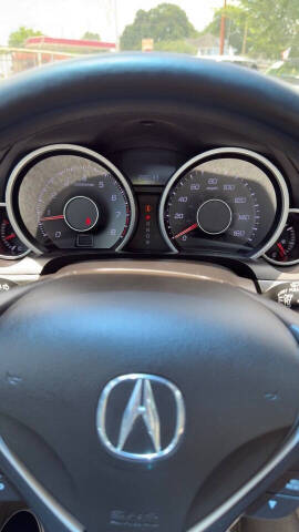 2010 Acura TL w/Tech