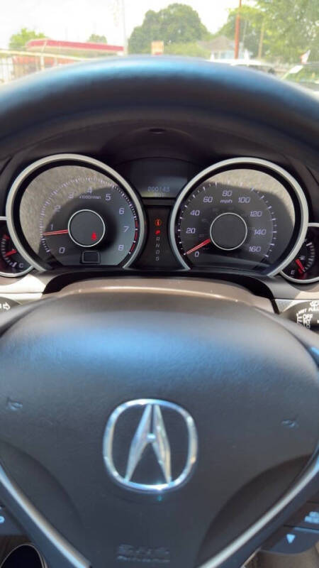 2010 Acura TL w/Tech