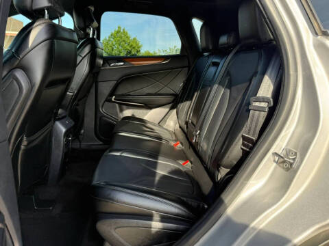 2018 Lincoln MKC Reserve