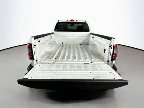 2022 Nissan Frontier S