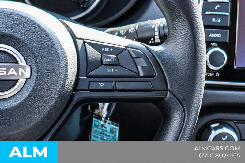 2025 Nissan Versa S
