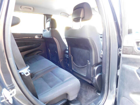 2011 Jeep Grand Cherokee Laredo