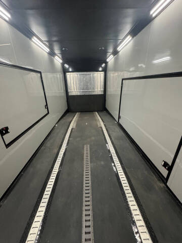 2017 Cts 42ft Gooseneck