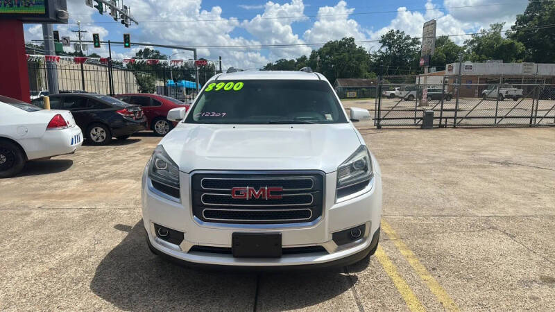 2017 GMC Acadia Limited