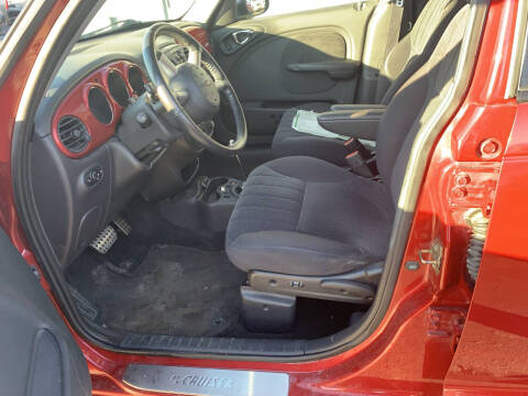 2004 Chrysler PT Cruiser Touring Edition