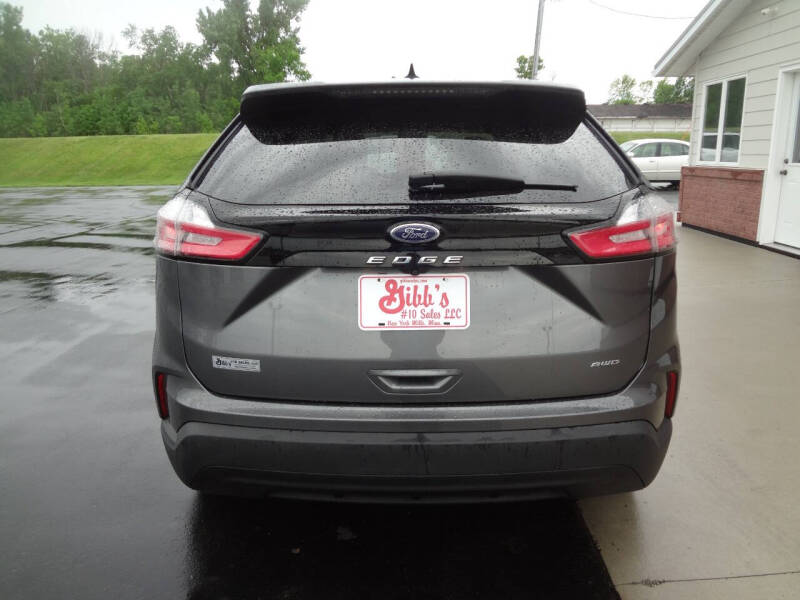 2023 Ford Edge SE