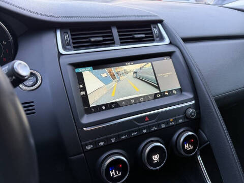 2018 Jaguar E-PACE P250 S