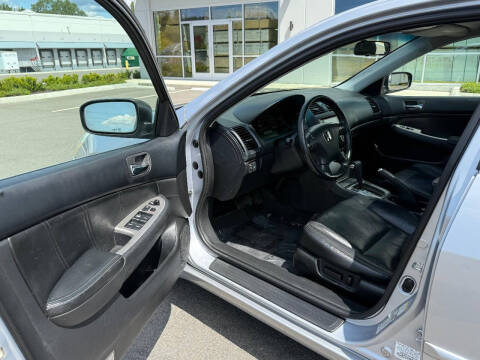 2004 Honda Accord EX V-6