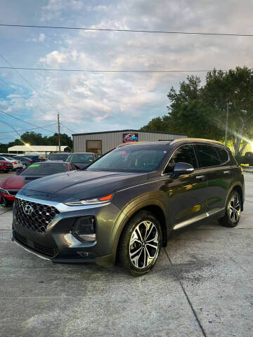 2020 Hyundai Santa Fe SEL 2.0T