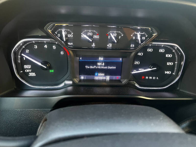 2022 GMC Sierra 1500 Limited Elevation