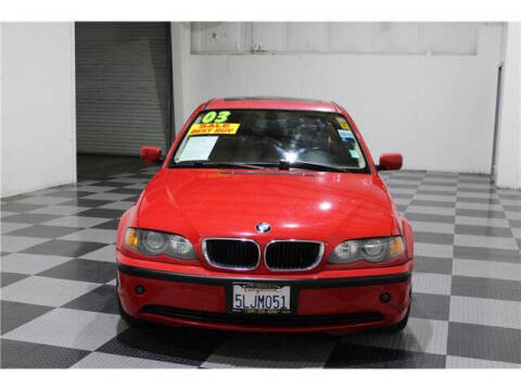 2003 BMW 3 Series 325i