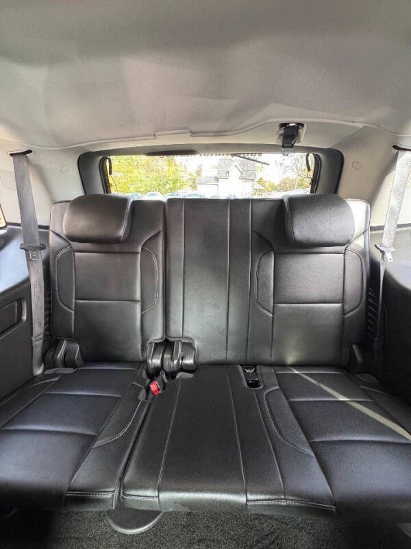 2018 Chevrolet Tahoe LT
