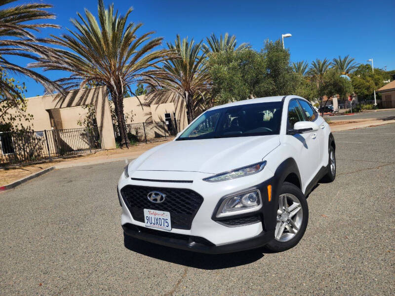 2019 Hyundai Kona SE