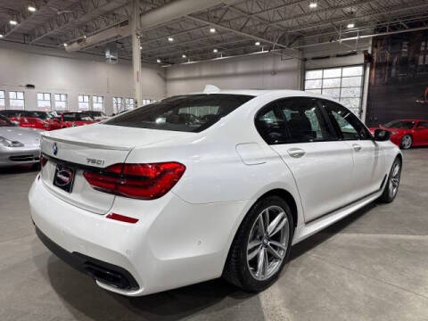2018 BMW 7 Series