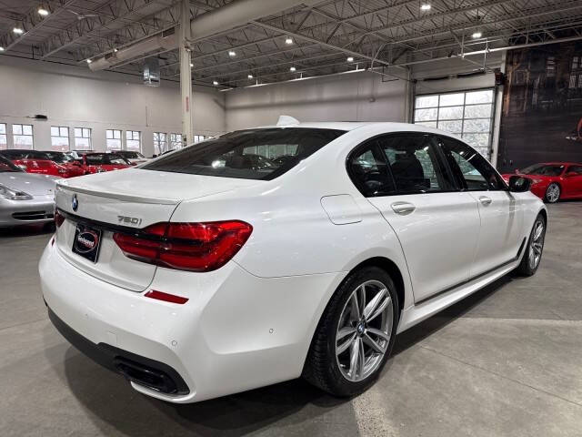 2018 BMW 7 Series