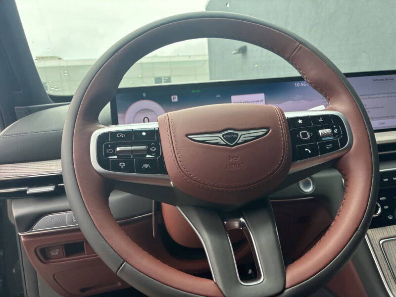 2026 Genesis GV80 3.5T Prestige