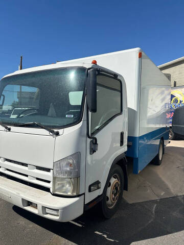 2015 Isuzu NPR-HD