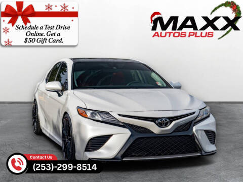 2019 Toyota Camry XSE V6