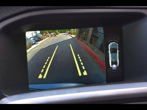 2016 Volvo S60 Cross Country T5 Platinum