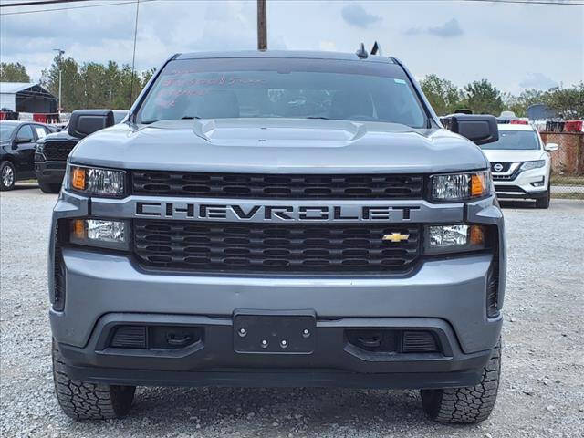 2019 Chevrolet Silverado 1500 for sale at Tri State Auto Sales in Cincinnati, OH