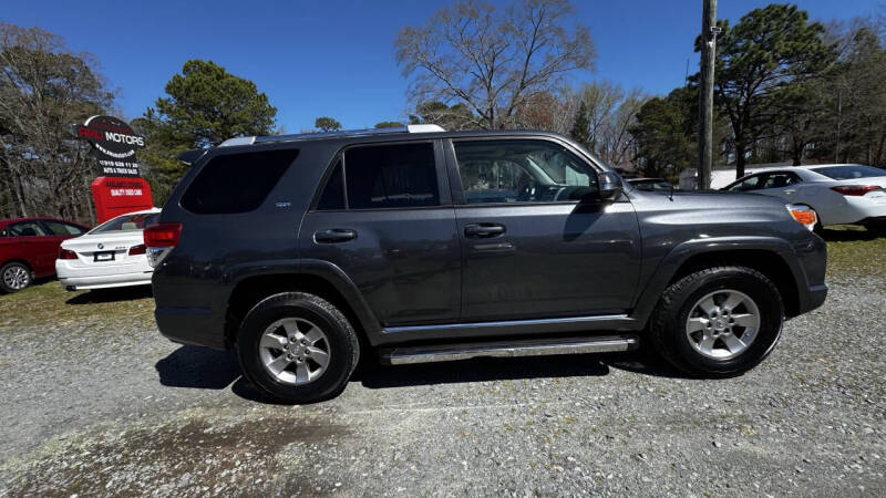 2010 Toyota 4Runner SR5