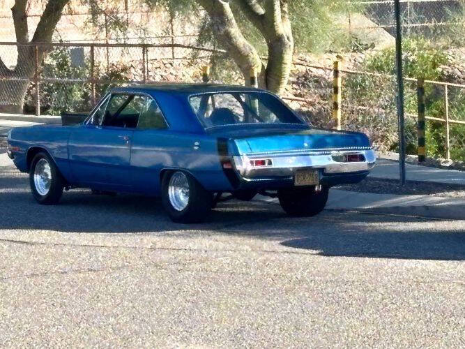 1972 Dodge Dart