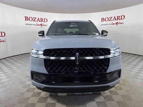 2025 Lincoln Navigator L Reserve