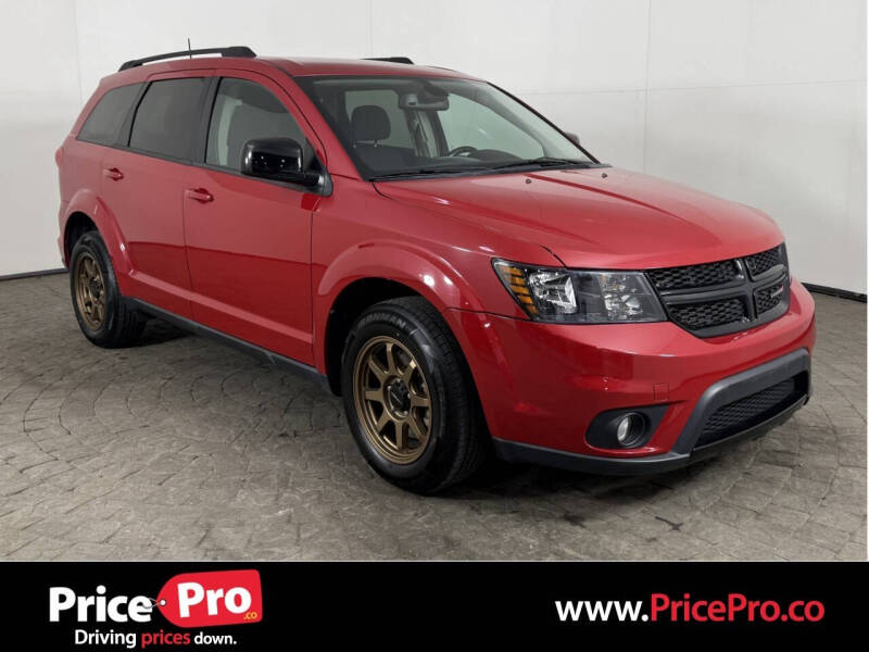 2019 Dodge Journey SE