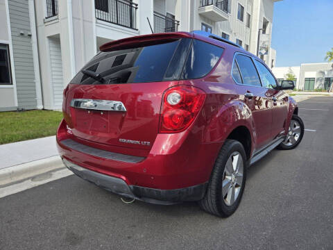 2013 Chevrolet Equinox LTZ