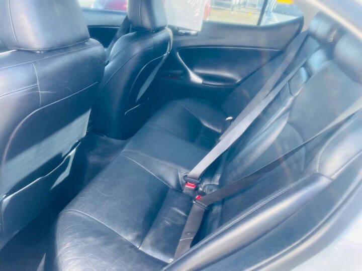 2007 Lexus IS 250