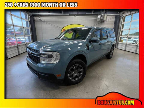 2023 Ford Maverick