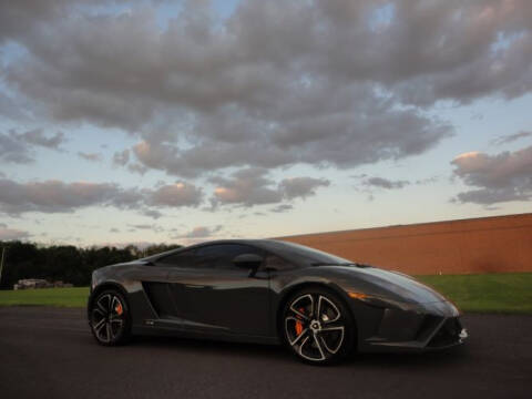 2013 Lamborghini Gallardo LP 560-4 Coupe