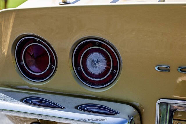 1969 Chevrolet Corvette