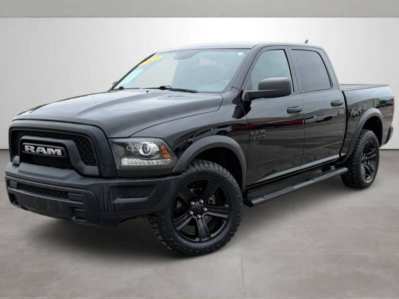 2022 RAM 1500 Classic Warlock