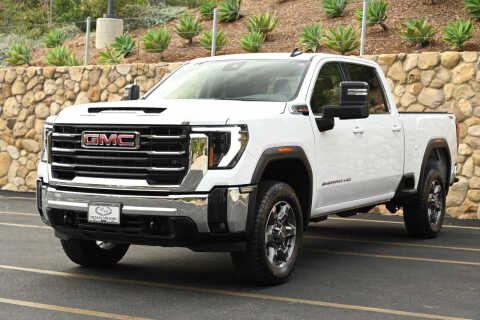 2026 GMC Sierra 2500HD