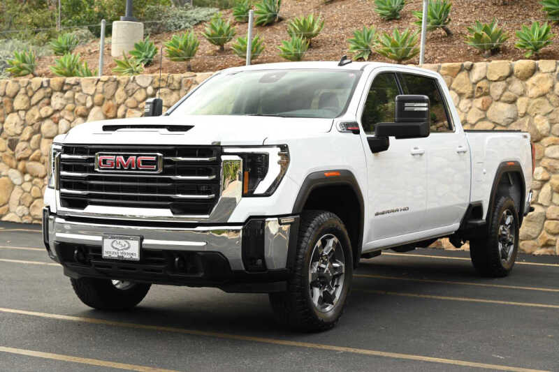 2026 GMC Sierra 2500HD