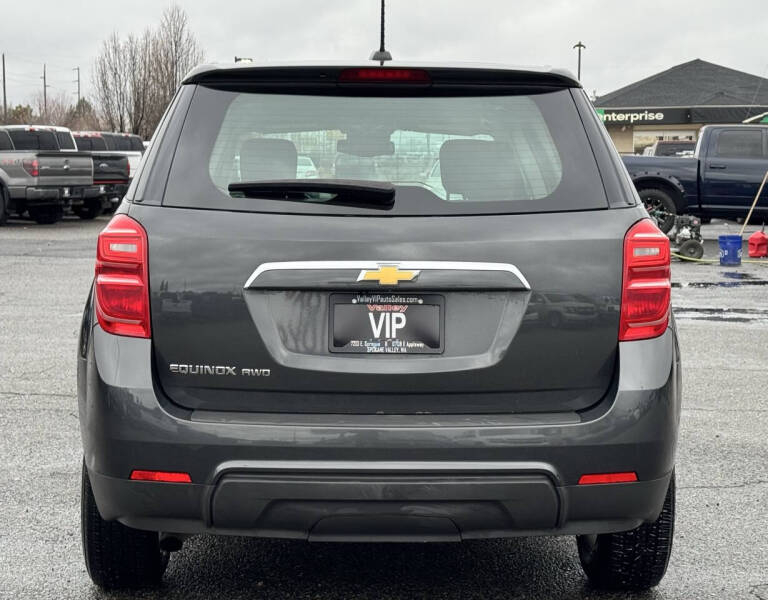 2017 Chevrolet Equinox LS