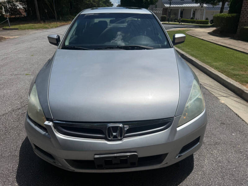 2006 Honda Accord EX V-6