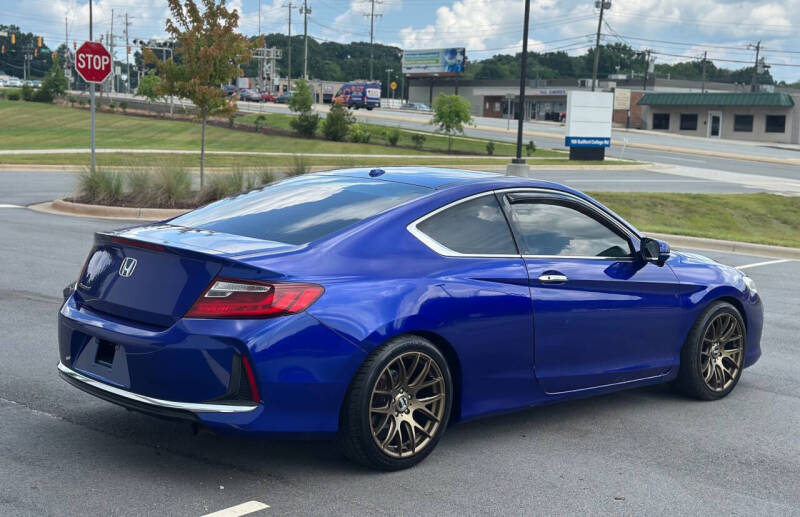 2017 Honda Accord EX