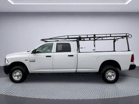 2018 RAM 2500 Tradesman