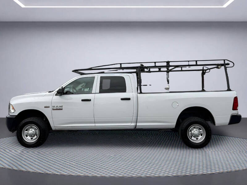 2018 RAM 2500 Tradesman