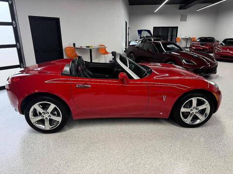 2007 Pontiac Solstice
