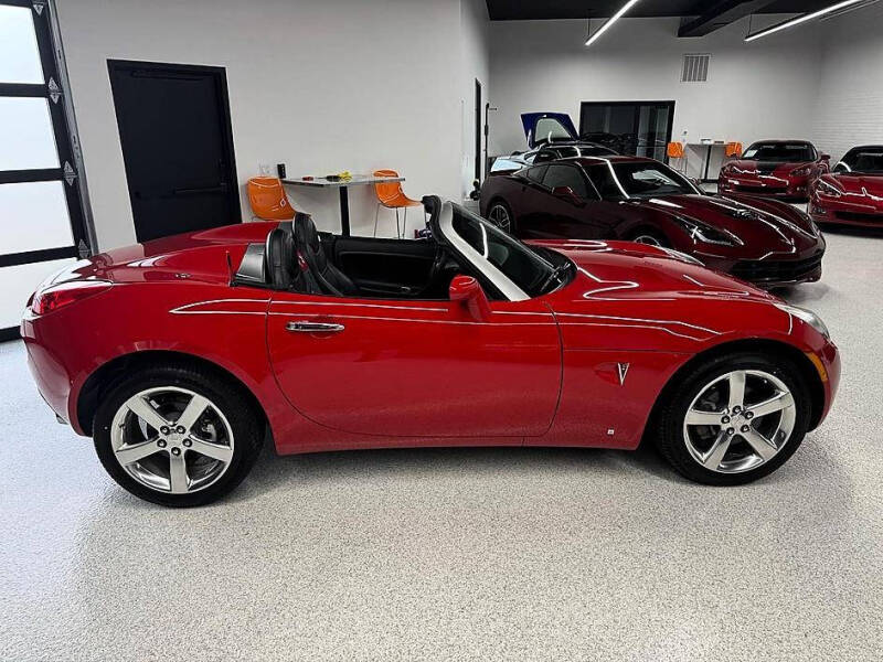 2007 Pontiac Solstice